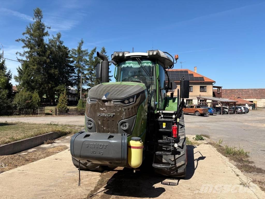 Fendt 943 Vario MT Ciągniki rolnicze