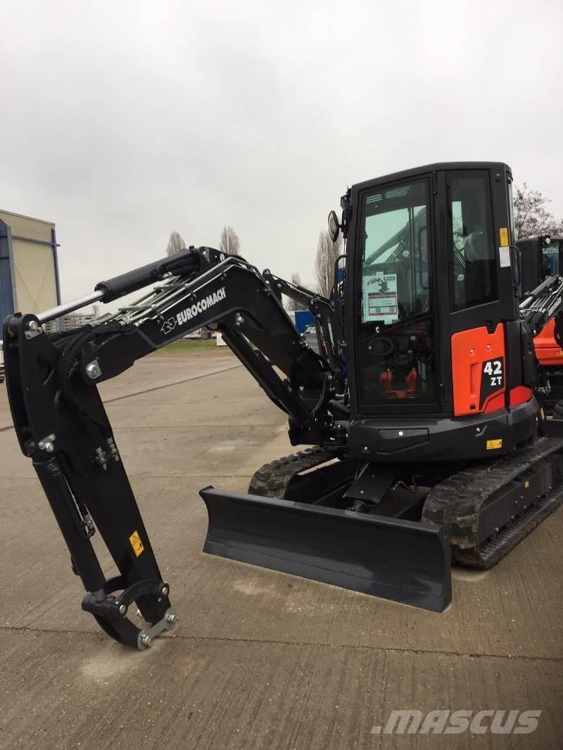 Eurocomach 42ZT Minikoparki