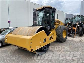 CAT CS 11GC Walce jednobębnowe