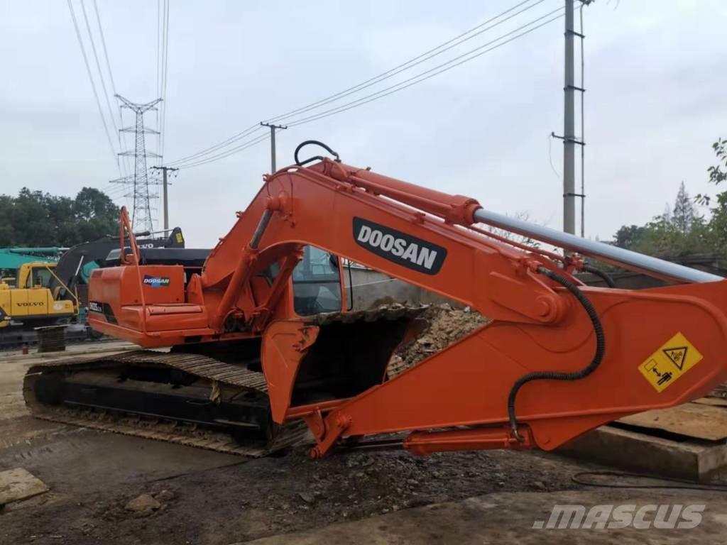 Doosan DH225LC-9 Koparki gąsienicowe