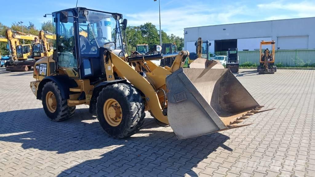 CAT 907 H 2 Ładowarki kołowe
