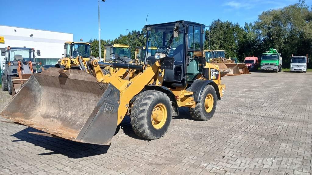 CAT 907 H 2 Ładowarki kołowe