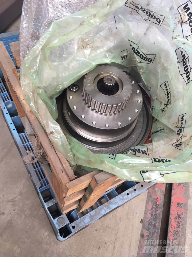 Doosan DX 300 Koparki gąsienicowe