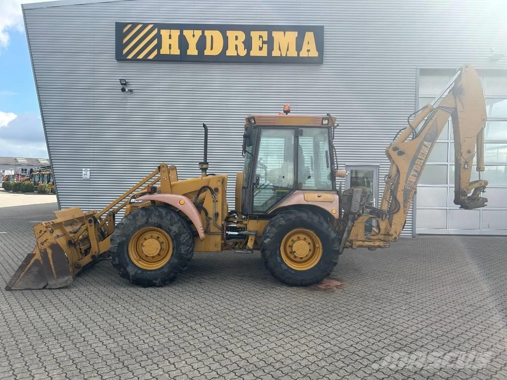 Hydrema 906C-2 Koparko-ładowarki