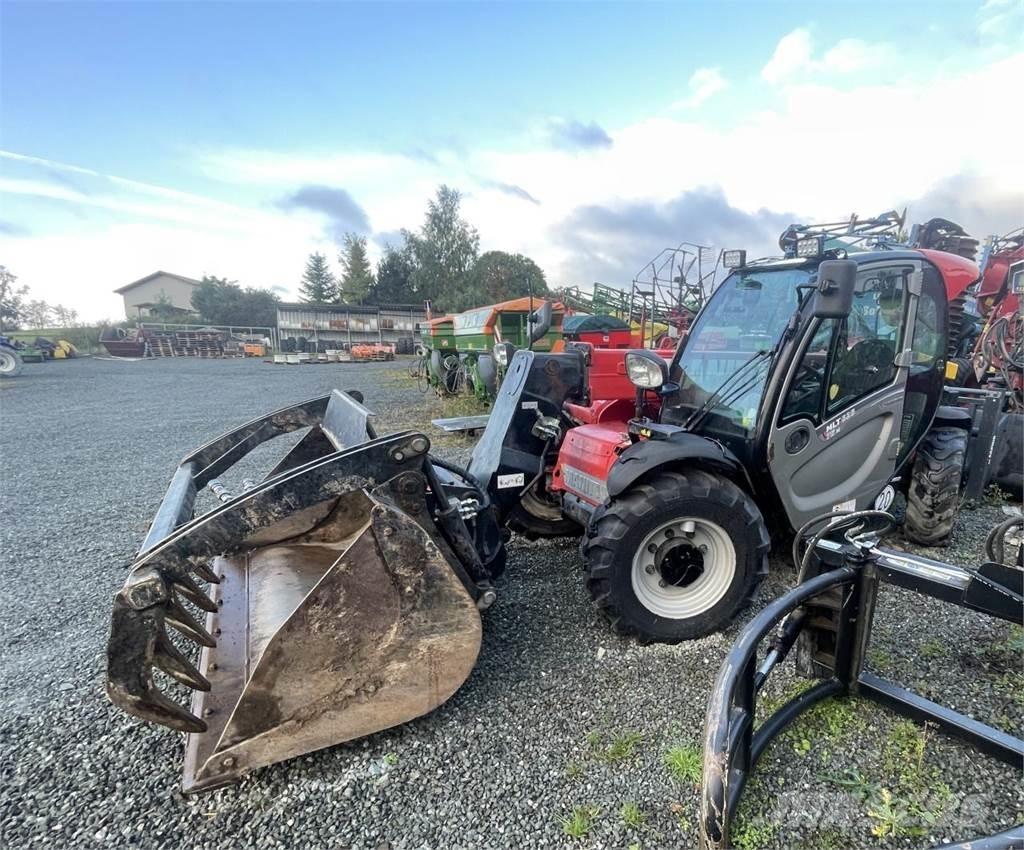 Manitou MLT 625-75 Ładowarki rolnicze