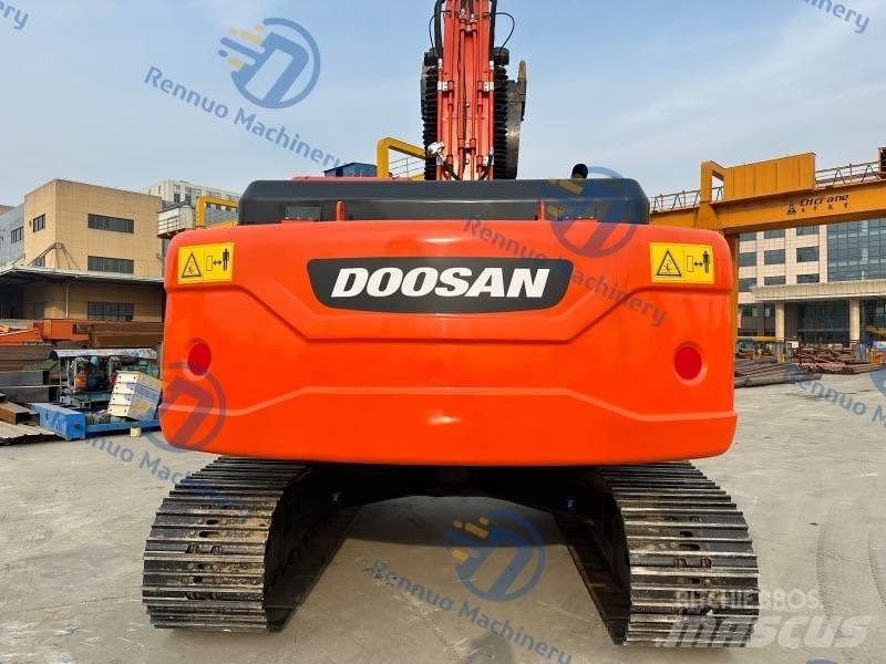 Doosan DX 225 LC-9C Koparki gąsienicowe