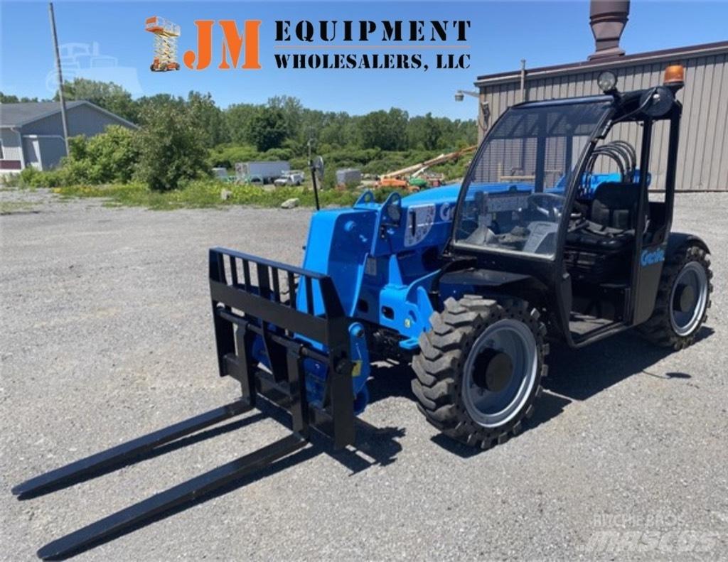 Genie GTH 5519 Ładowarki teleskopowe