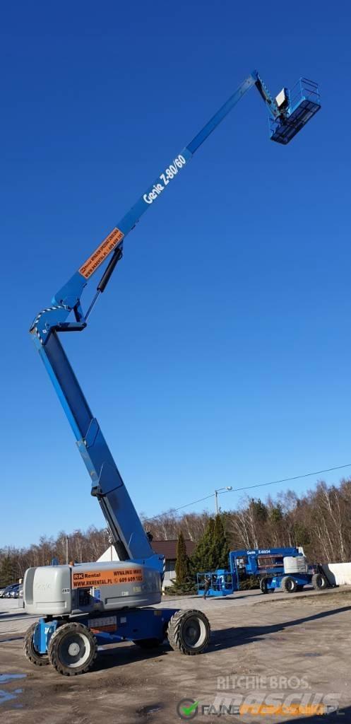 Genie Z 80/60 Podnośniki przegubowe
