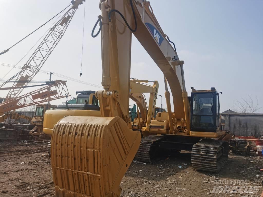CAT 325 B Koparki gąsienicowe