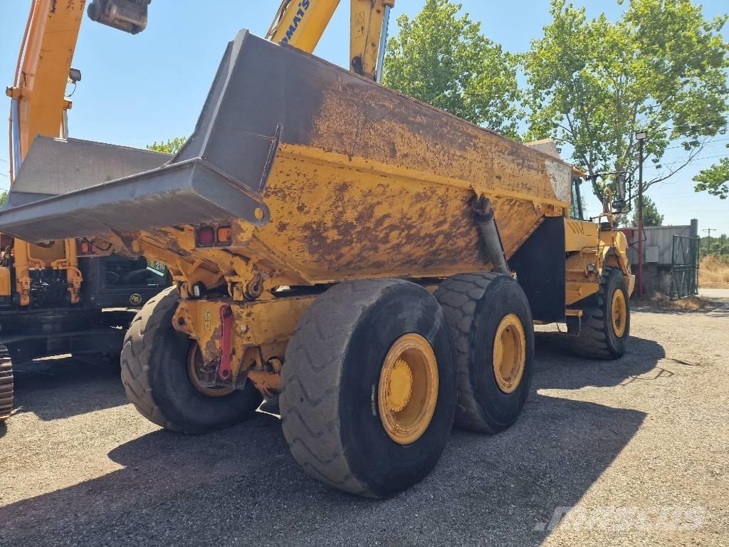 Volvo A 30 D Wozidła przegubowe