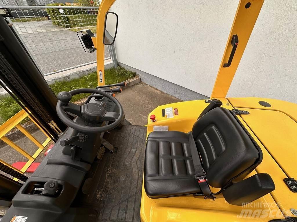 Hyster H5.0UT Wózki Diesla