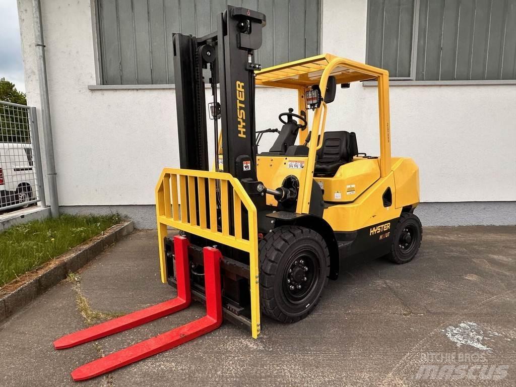 Hyster H5.0UT Wózki Diesla