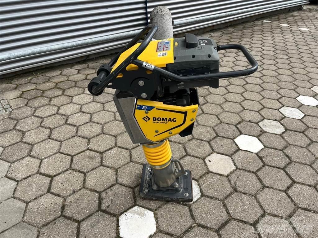 Bomag BT60E Ubijaki wibracyjne