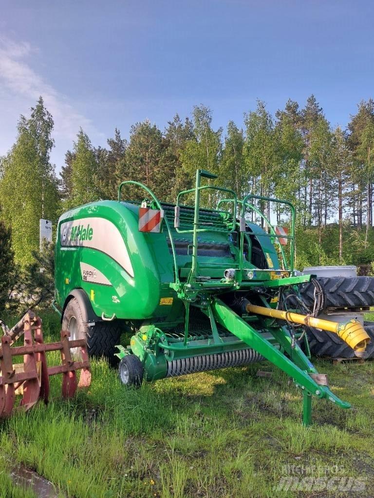 McHale Fusion 4 Prasy zwijające