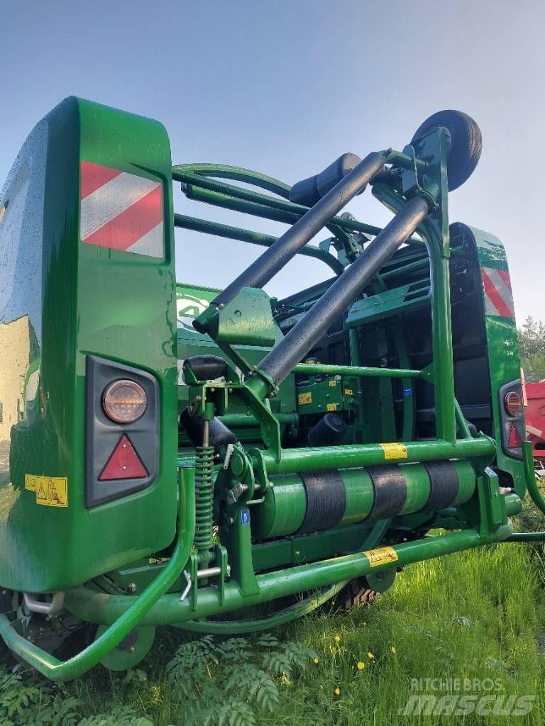 McHale Fusion 4 Prasy zwijające