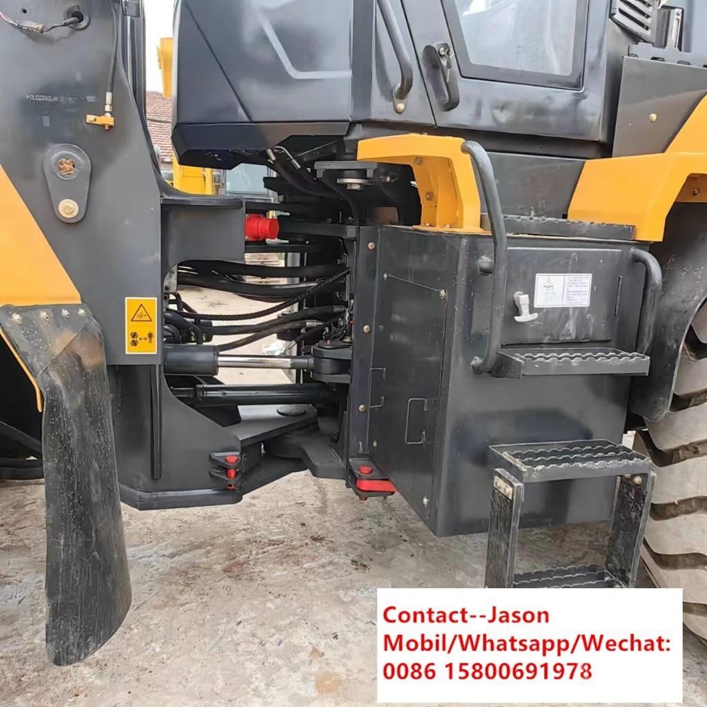 LiuGong CLG 870H Ładowarki kołowe