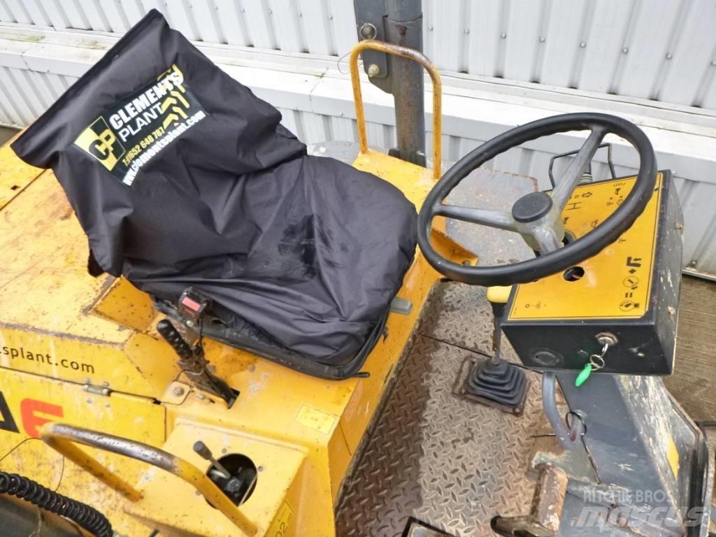 Terex TA 6 Wozidła kolebkowe