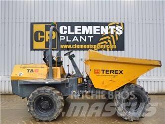 Terex TA 6 Wozidła kolebkowe