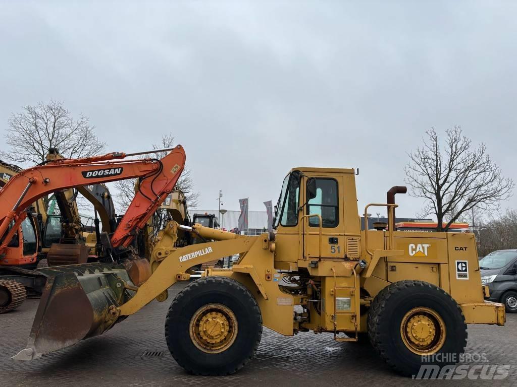 CAT 950 B Ładowarki kołowe