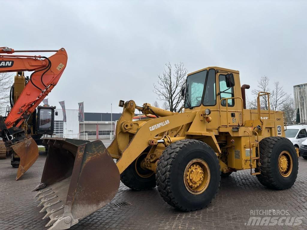 CAT 950 B Ładowarki kołowe