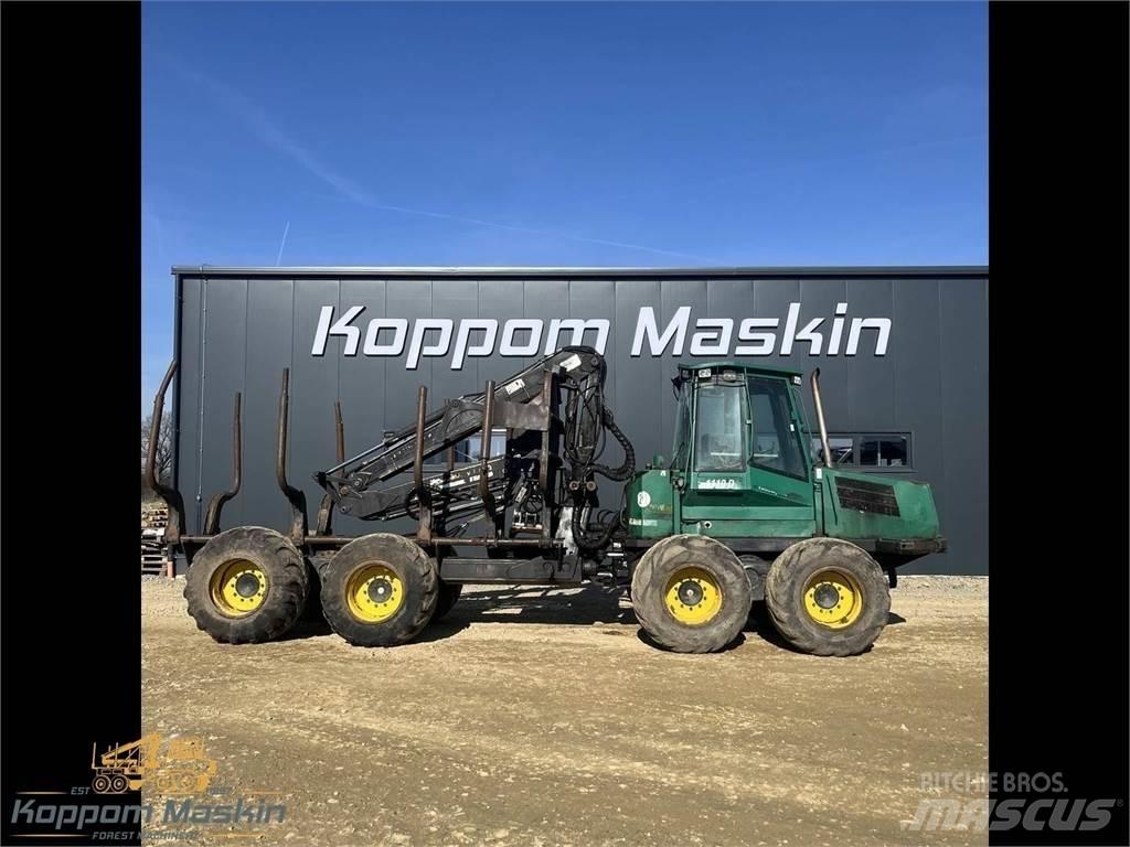 Timberjack 1110D Harwestery