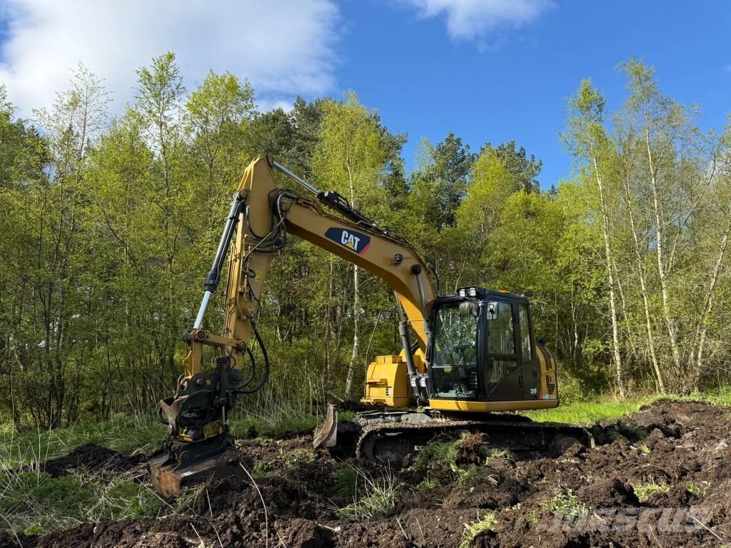 CAT 311 F LRR Koparki gąsienicowe