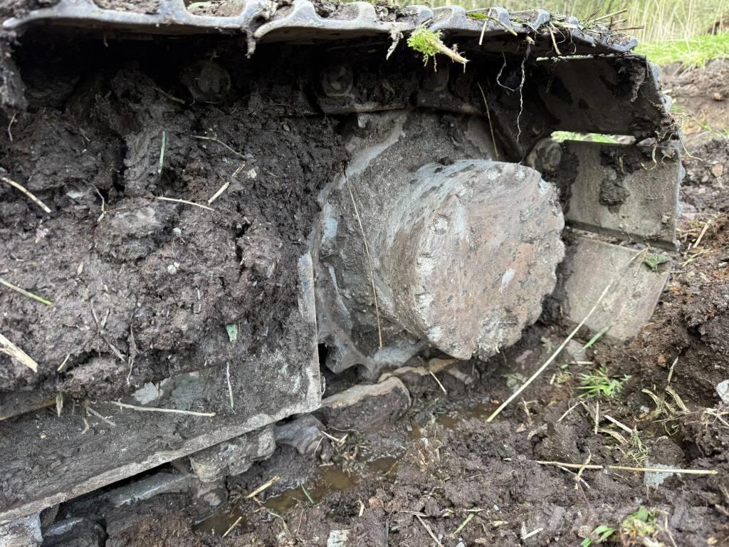 CAT 311 F LRR Koparki gąsienicowe
