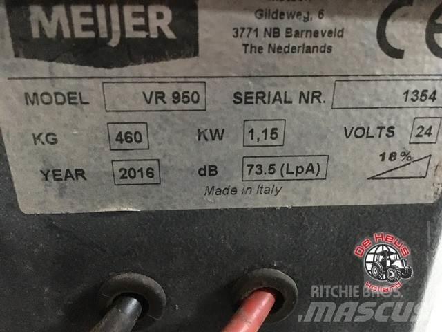 Meijer VR950 Samochody osobowe