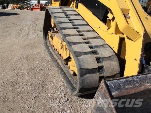CAT 289 D Ładowarki burtowe