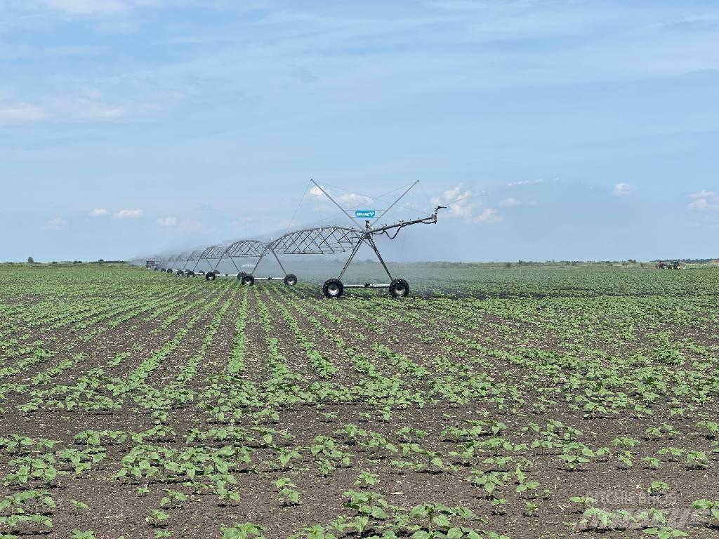  Valmont 1050 méter Systemy nawadniające