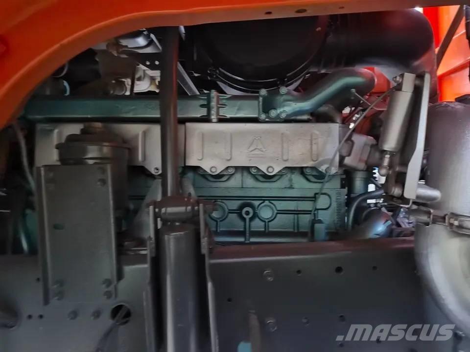 Howo 371 6x4 Wywrotki