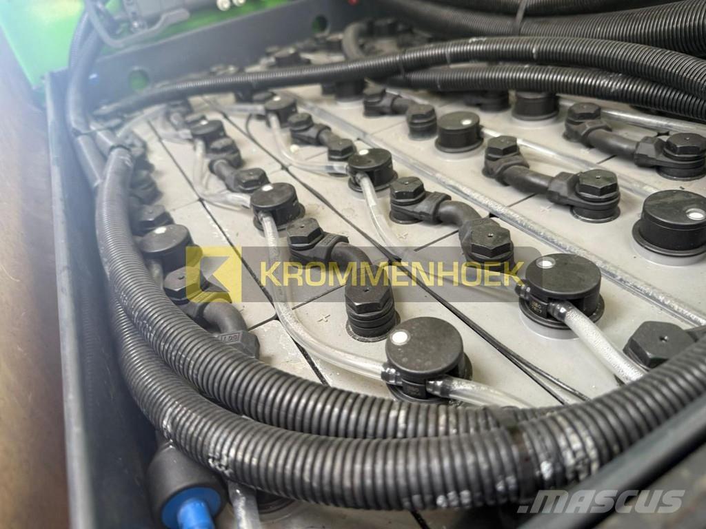 JMG MC 45 Mini dźwigi