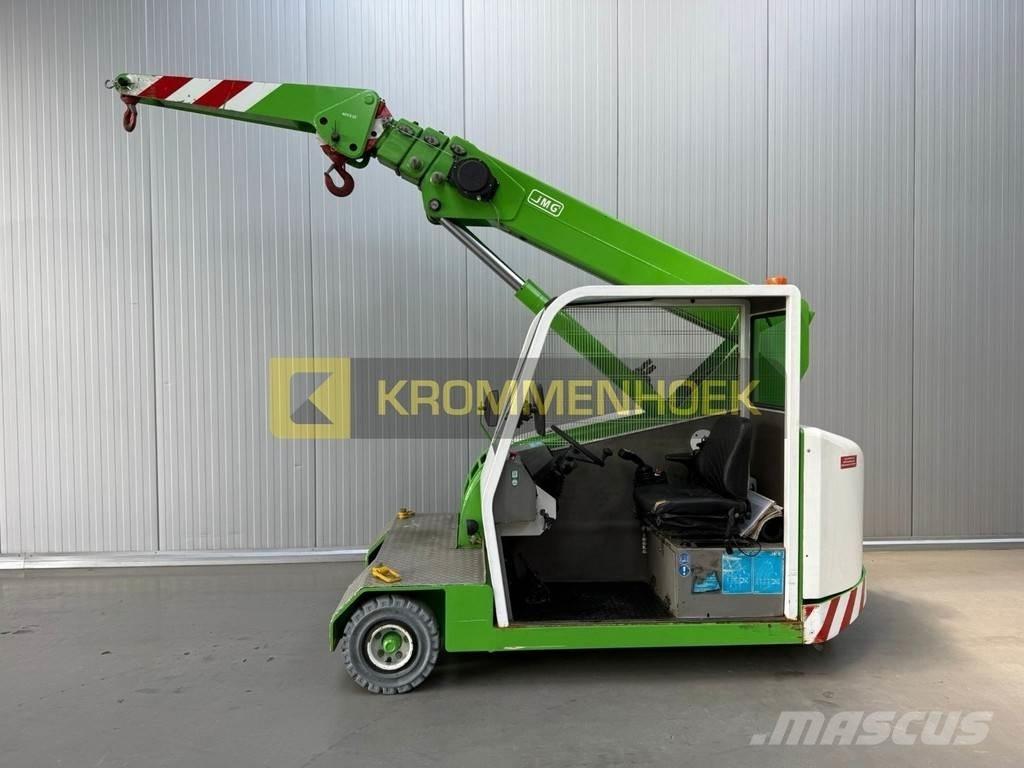 JMG MC 45 Mini dźwigi
