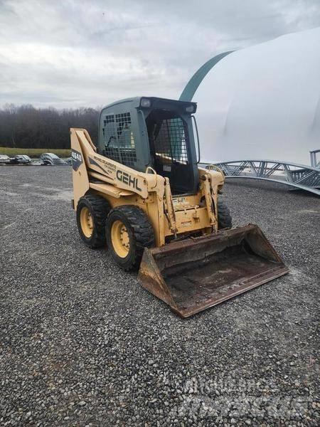 Gehl 4640 Ładowarki burtowe