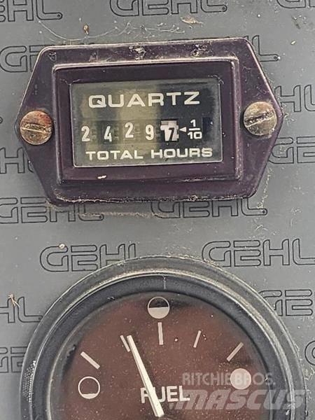 Gehl 4640 Ładowarki burtowe