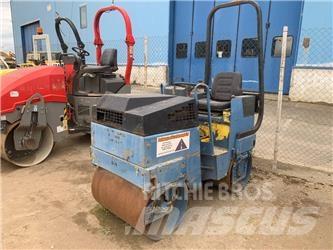 Bomag BW 80 AD Walce dwubębnowe