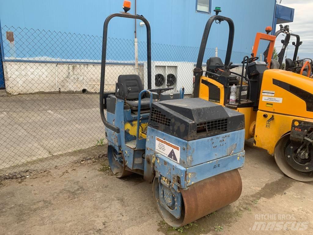 Bomag BW 80 AD Walce dwubębnowe