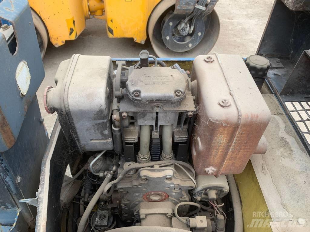 Bomag BW 80 AD Walce dwubębnowe