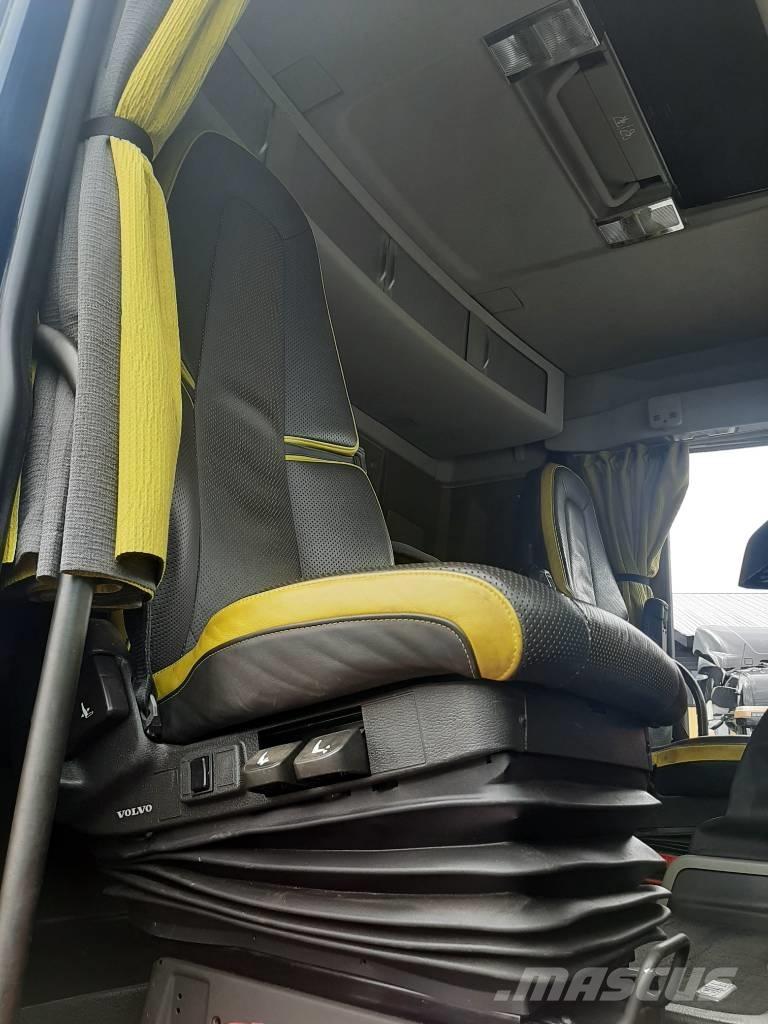 Volvo FH 16 Samochody do przewozu drewna