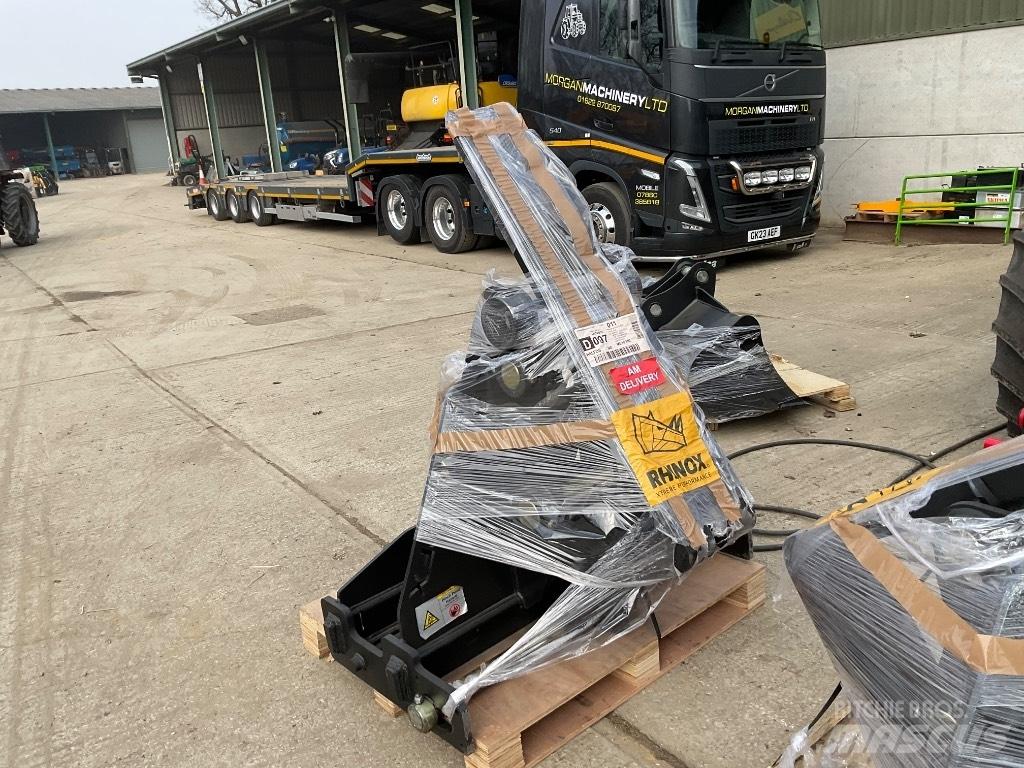 Rhinox PALLET FORKS Widły
