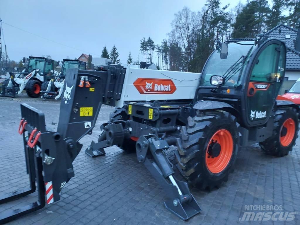 Bobcat T 40180 Ładowarki teleskopowe