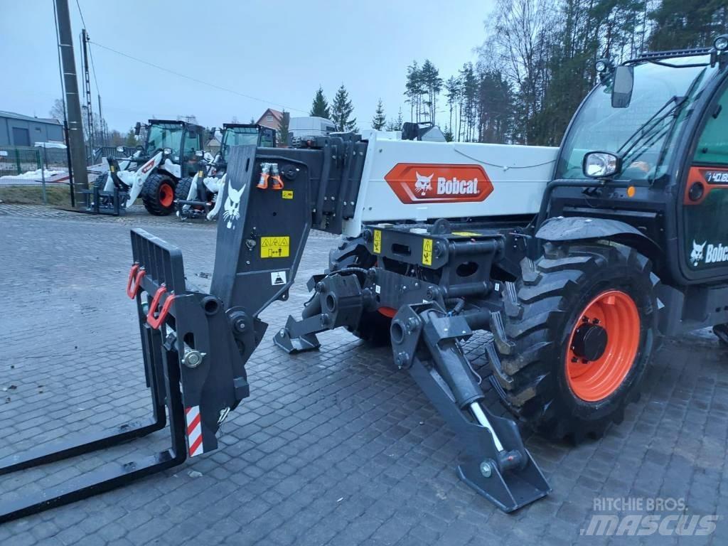 Bobcat T 40180 Ładowarki teleskopowe
