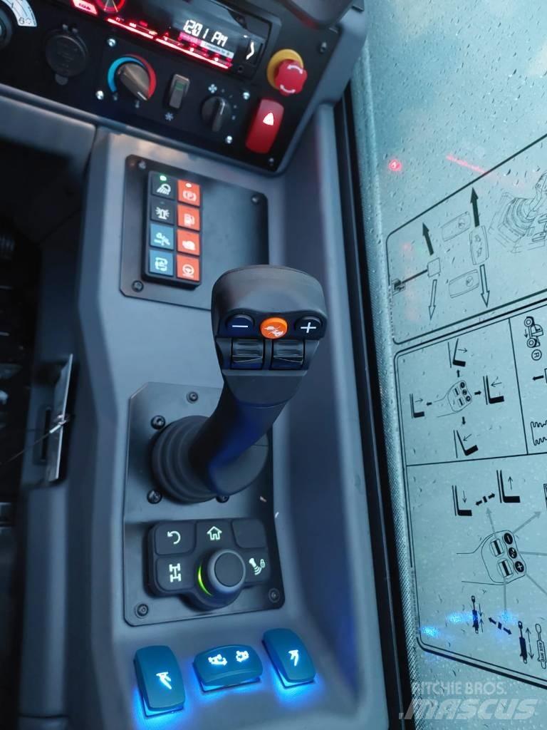 Bobcat T 40180 Ładowarki teleskopowe