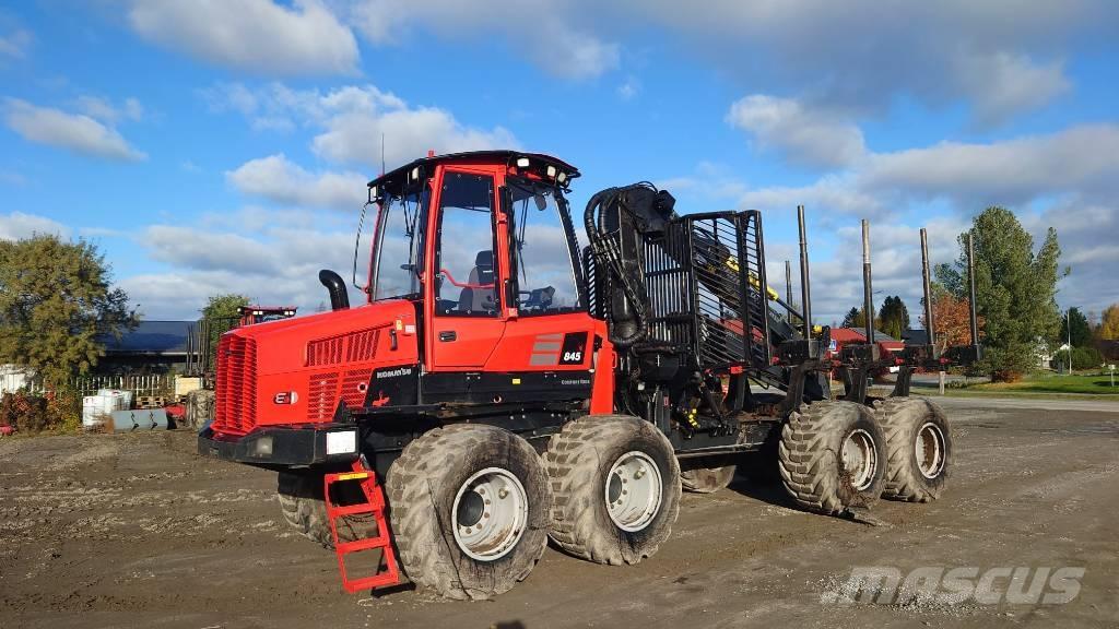 Komatsu 845 Forwardery