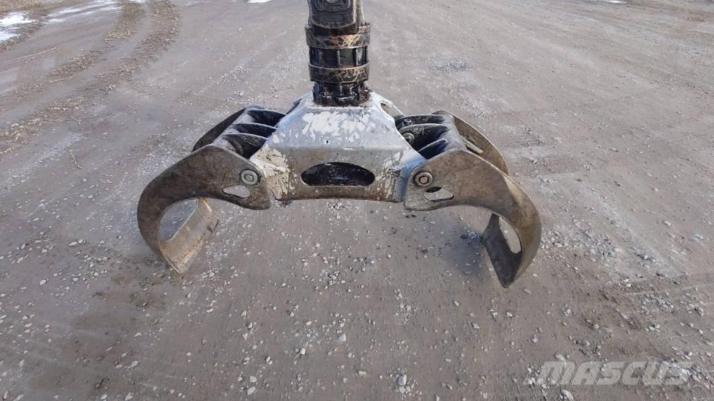 Komatsu 845 Forwardery