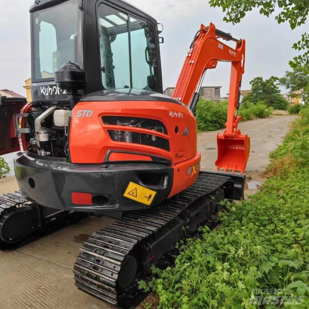 Kubota KX163-5 Koparki gąsienicowe