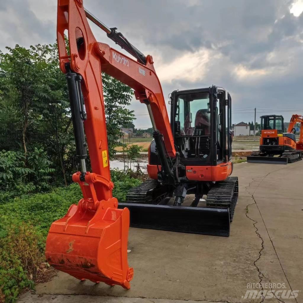 Kubota KX163-5 Koparki gąsienicowe