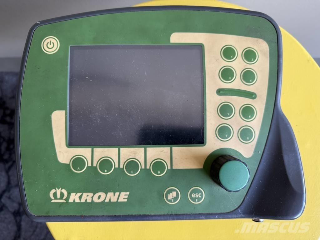 Krone AX 280 GD Przyczepy samozaładowcze