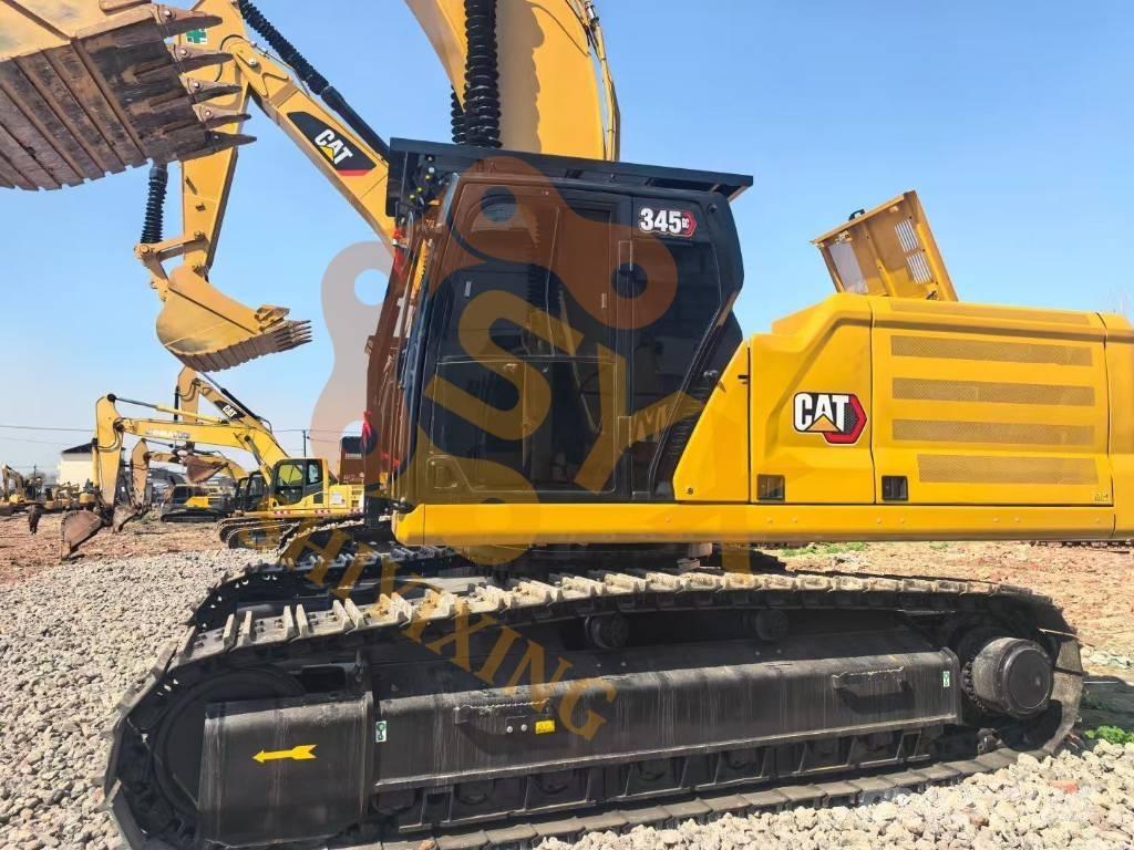 CAT 345GC Koparki gąsienicowe
