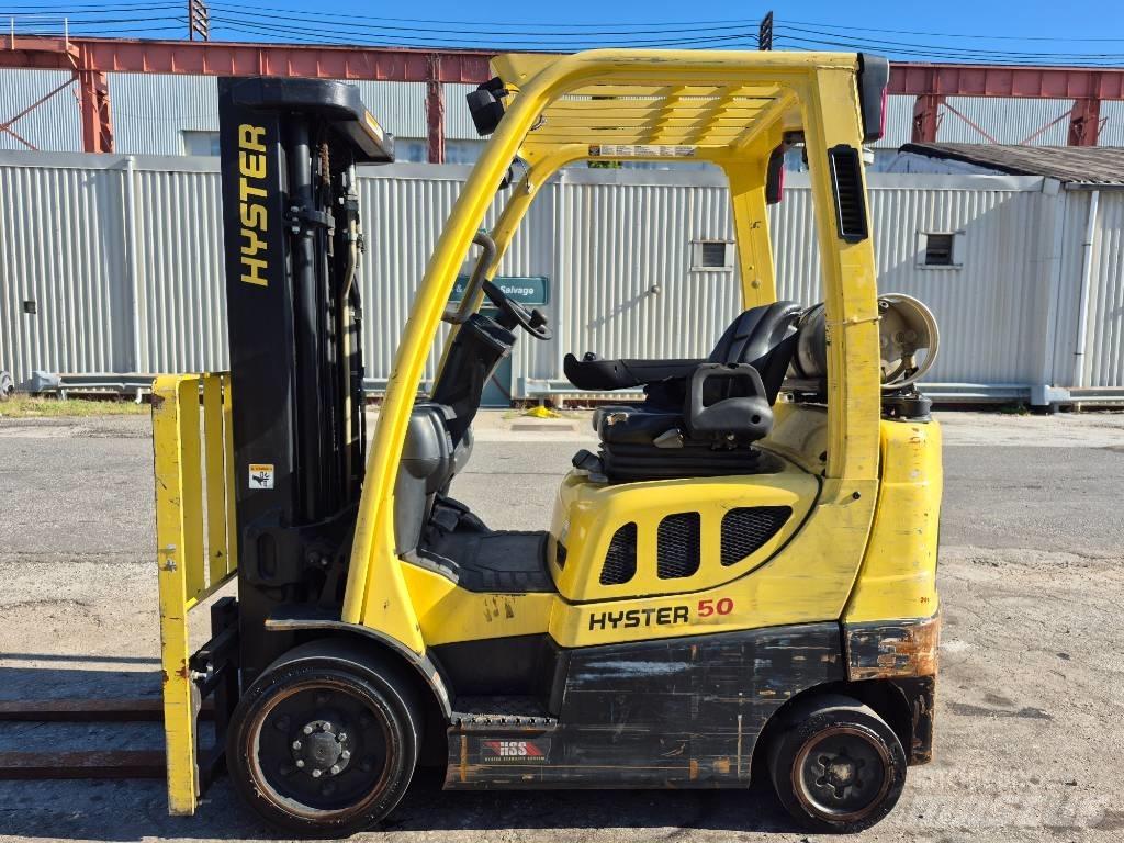 Hyster H 50 FT Wózki widłowe inne